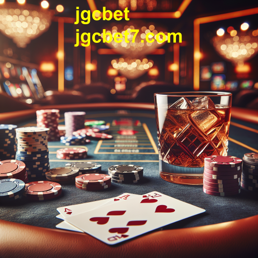 Descubra o Fascinante Mundo dos Jogos de Cartas no jgcbet