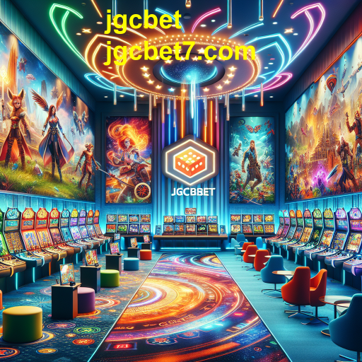 Explore a Diversidade dos Jogos na Categoria 'Jogos Diversos' do jgcbet