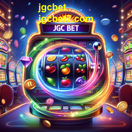 Descubra o Mundo das Máquinas Slot no jgcbet