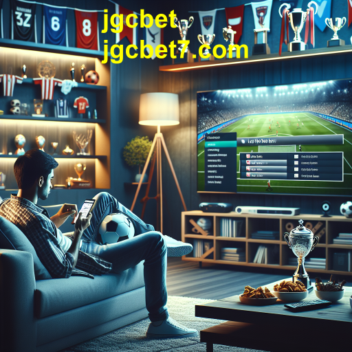 Apostas Esportivas no jgcbet: O Guia Completo para Apostadores