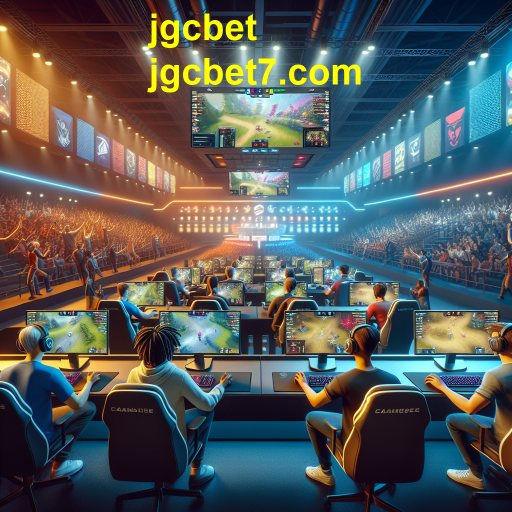 A Ascensão dos Torneios de Jogos no Mundo dos E-sports